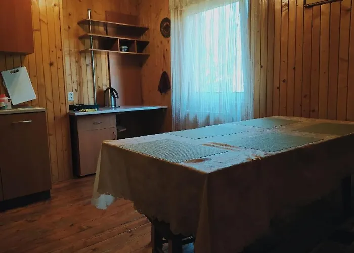Vyshenka Villa Tatariv